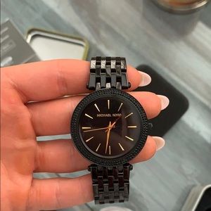 Limited edition Michael Kors watch